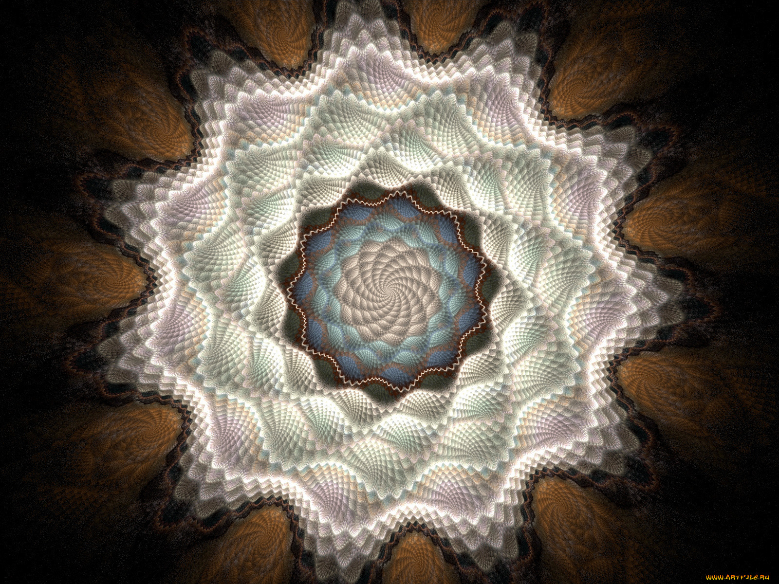 3, , fractal, , , 